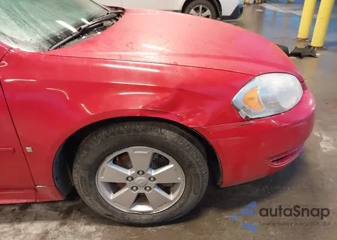 2009 Chevrolet Impala Lt from USA, damaged, VIN 2G1WT57N491178729